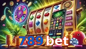 Trò chơi Slot được yêu thích tại 789bet